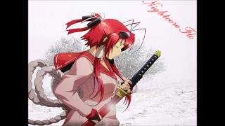 Nightcore - White Apple Tree - snowflake