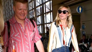 Engaged Fargo Co-Stars Kirsten Dunst And Jesse Plemons On A Romantic Trip Engaged Fargo Co-Stars Kirsten Dunst And Jesse Plemons On A Romantic Trip