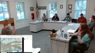 Planning Commission (special meeting) 5/29/25