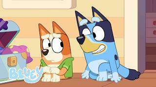 Lo Spettacolo Deve Continuare Nuovo - Lo Spettacolo Bluey Italiano Ce Ufficiale