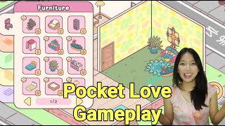 Pocket Love Game Gameplay screenshot 5