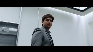 I Swapped Myself into a Scene from Severance Using AI! | KlingAI Multi-Elements Swap Demo