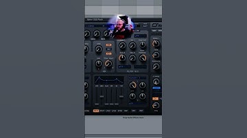 Spire is perfect for this 🚀 #abletonlive #musicproduction