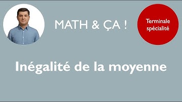 Inégalité de la moyenne
