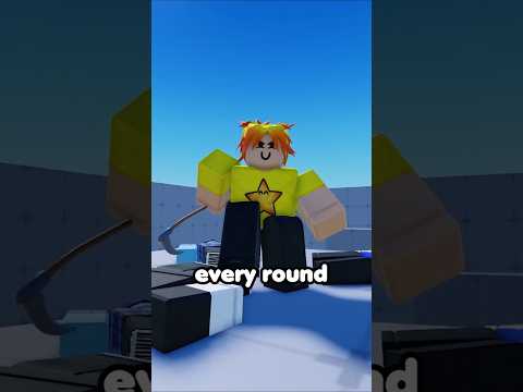 Scythe in Rivals is OP!😎🤩  #roblox #rivals  #animation