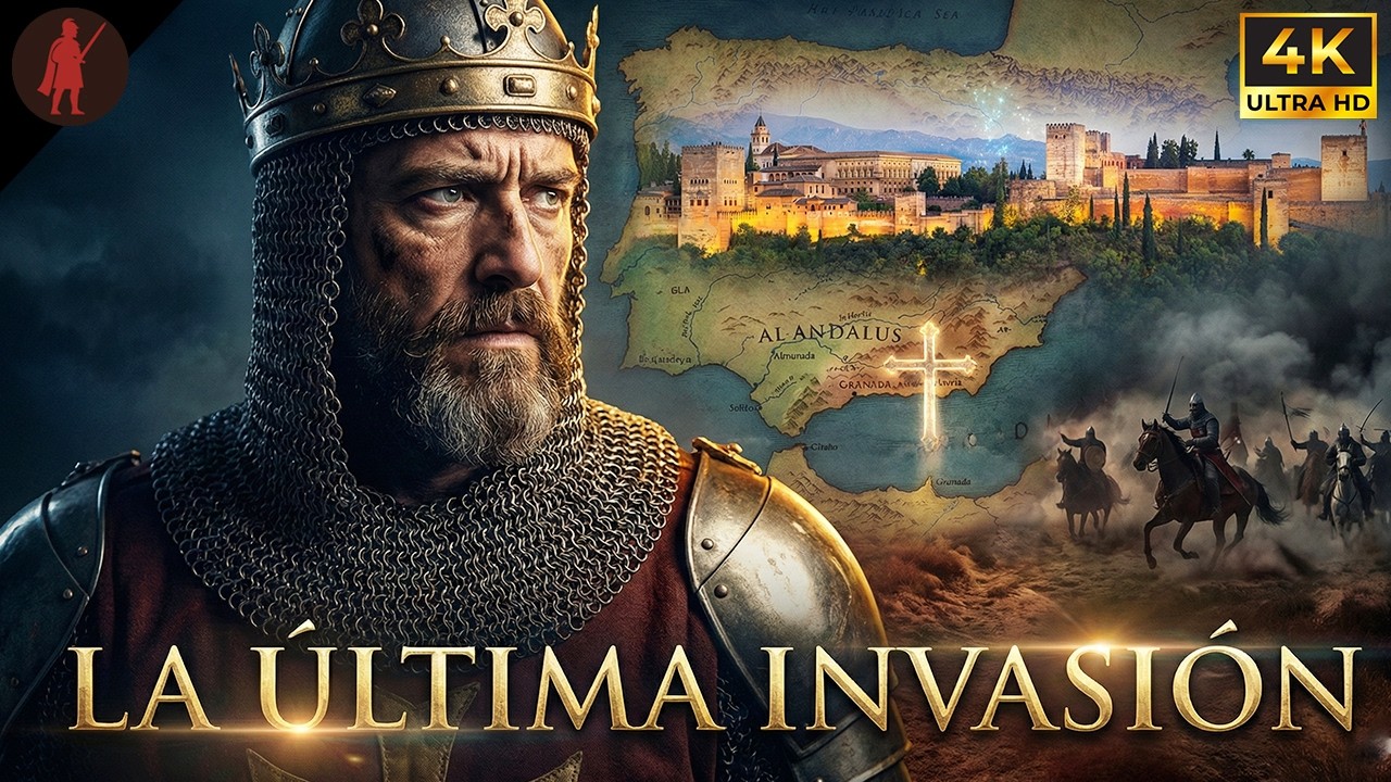 El Día que Alfonso XI Detuvo la Última Invasión Musulmana | Documental
