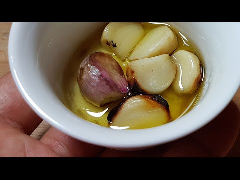 وصفة زيادة الوزن مضمونة تخلصك من شبح النحافة بتحاميل الثوم المشوي