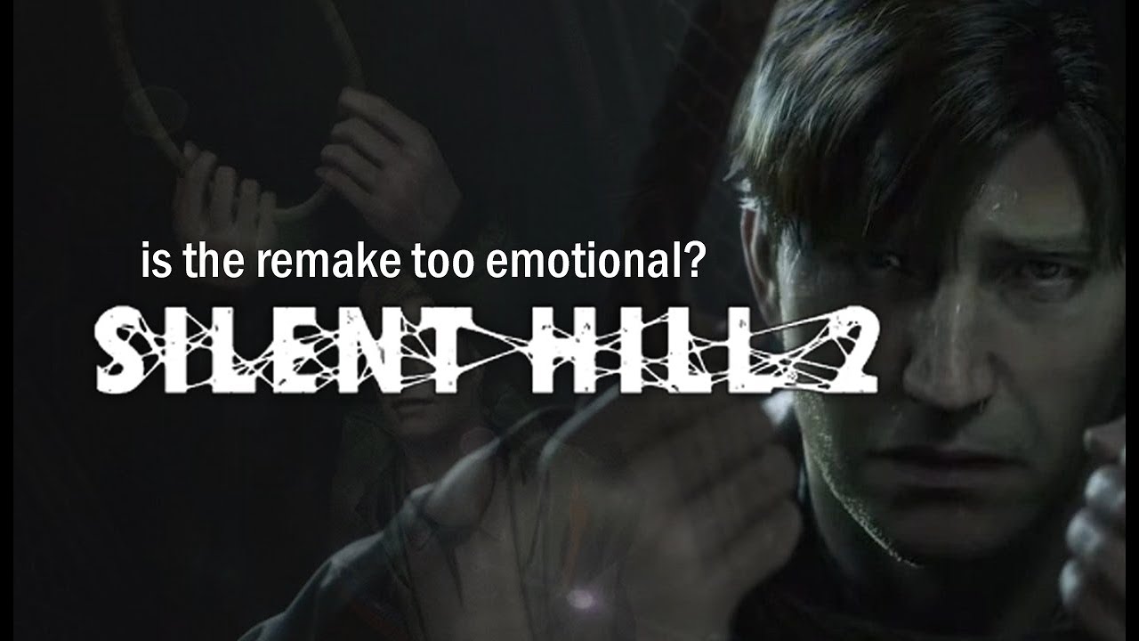 Silent Hill 2 Remake: World Exclusive Deep Dive Interview - IGN
