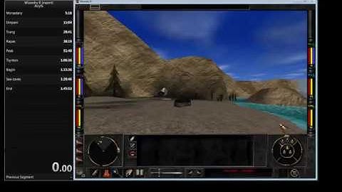 Wizardry 8 expert Any% speedrun (1:42:33) uncommented