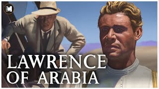 Meditating with T. E. Lawrence in Lawrence of Arabia [ambience]