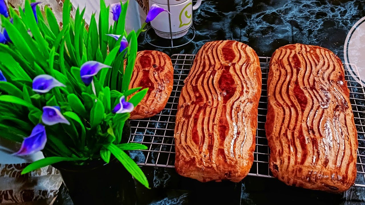 كروكي بالزبيب من اروع مايمكن تقديمه لاولادنا بمناسبة الدخول المدرسي