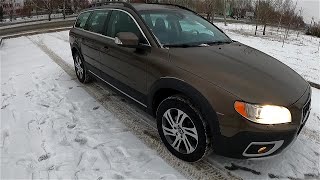 2012 VOLVO XC70 КОМФОРТ И НАДЕЖНОСТЬ ЭТАЛОННЫЕ! НО ЕСТЬ НЮАНСЫ!