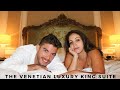 THE VENETIAN LAS VEGAS LUXURY KING SUITE - YouTube