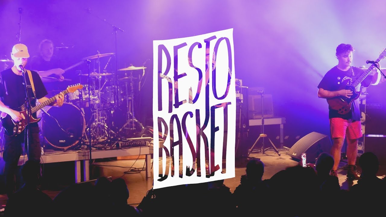 Sleduj Resto Basket // Le Stop (Live SMAC Les Abattoirs 2022) na YouTube Sleduj Resto Basket // Le Stop (Live SMAC Les Abattoirs 2022) na YouTube