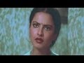 Vinod Mehra, Rekha, Bindiya Chamkegi - Comedy Scene 4/10