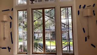 Wood Casement Windows. Who Can Realistically Do Them?