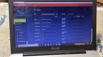 Calibrate the Bafang M600 controller to the motor using the Bafang BESST Tool
