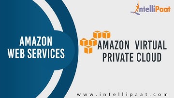 What is Amazon VPC Tutorial | Amazon AWS | Amazon Certified Developer | AWS Training | Intellipaat