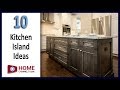 Kitchen Island Design Ideas - Interior Design 2018 Kitchen Island Design Ideas - Interior Design 2018