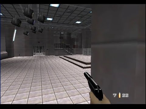 Vídeo: GoldenEye 007: Recarregado