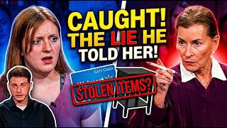 Judge Judy EXPOSES Sister for Taking Her Brother s Government Money I Judy Justice