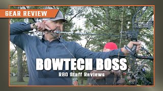 Bowtech Boss Review