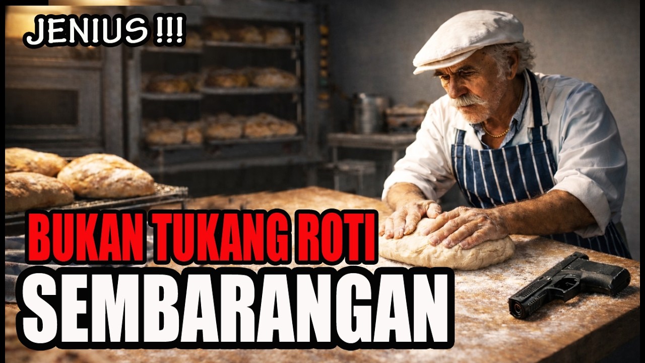 PARAHHHHH !! 30 TAHUN HIDUPnya SI KAKEK DIHABISKAN UNTUK MEMBVNVH - ALUR CERITA FILM