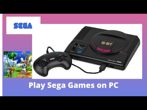 Video: Diskaun Sehingga 90% Untuk Permainan PC Sega Di Fanatical Minggu Ini