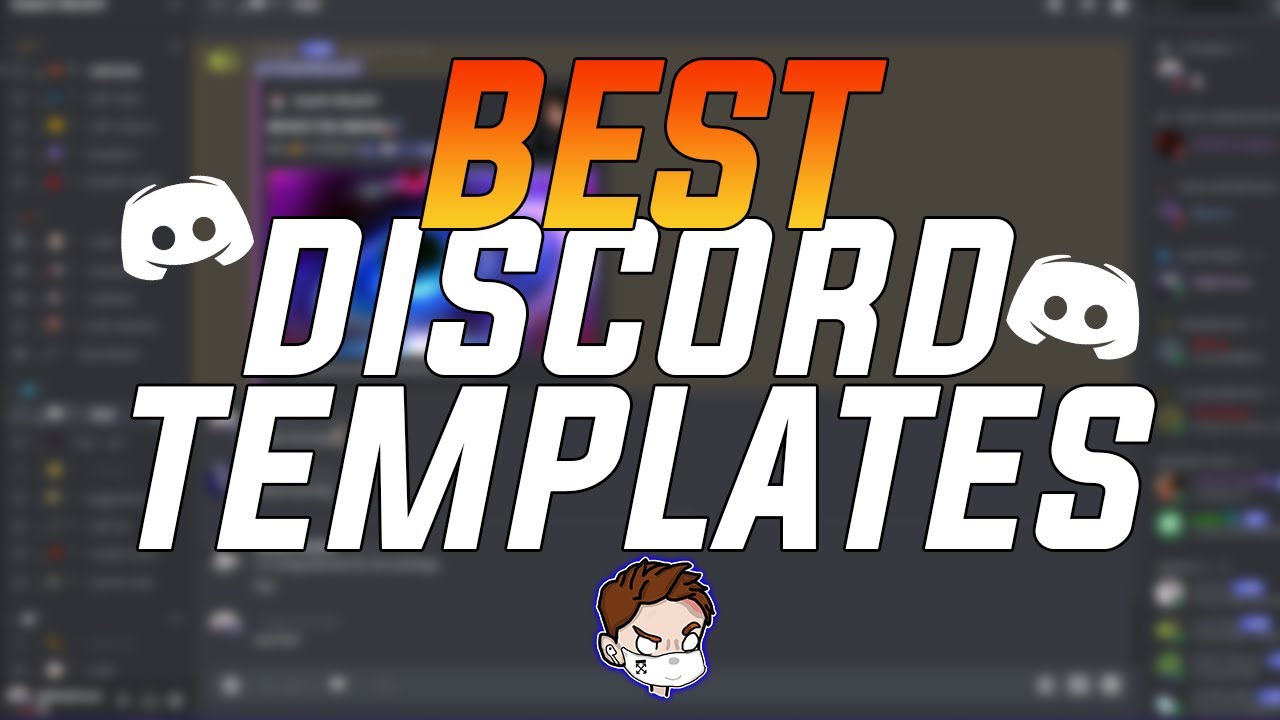 best-discord-server-templates-youtube