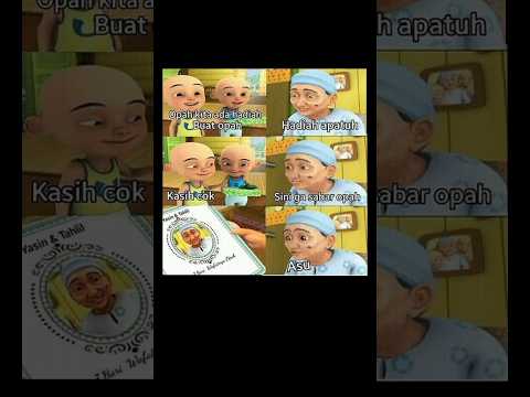 Meme Random Upin