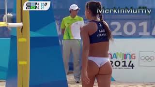 Irene Verasio - Olympics