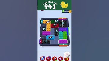 Color Block Jam 941 VERY HARD