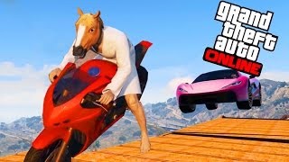 ГЛЮК КОНЬ СКИЛЛ ТЕСТ GTA 5 ONLINE ГЛЮК КОНЬ СКИЛЛ ТЕСТ GTA 5 ONLINE