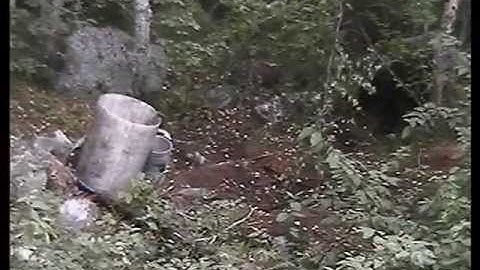 2011 Bear Hunt with Doug Ehrmentraut @ Nipigon River Bear Hunts