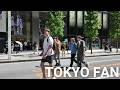 銀座歩行者天国散歩 |【4K】 Walking Ginza Pedestrian Paradise and Tokyo Station Tokyo Japan (May 2026)