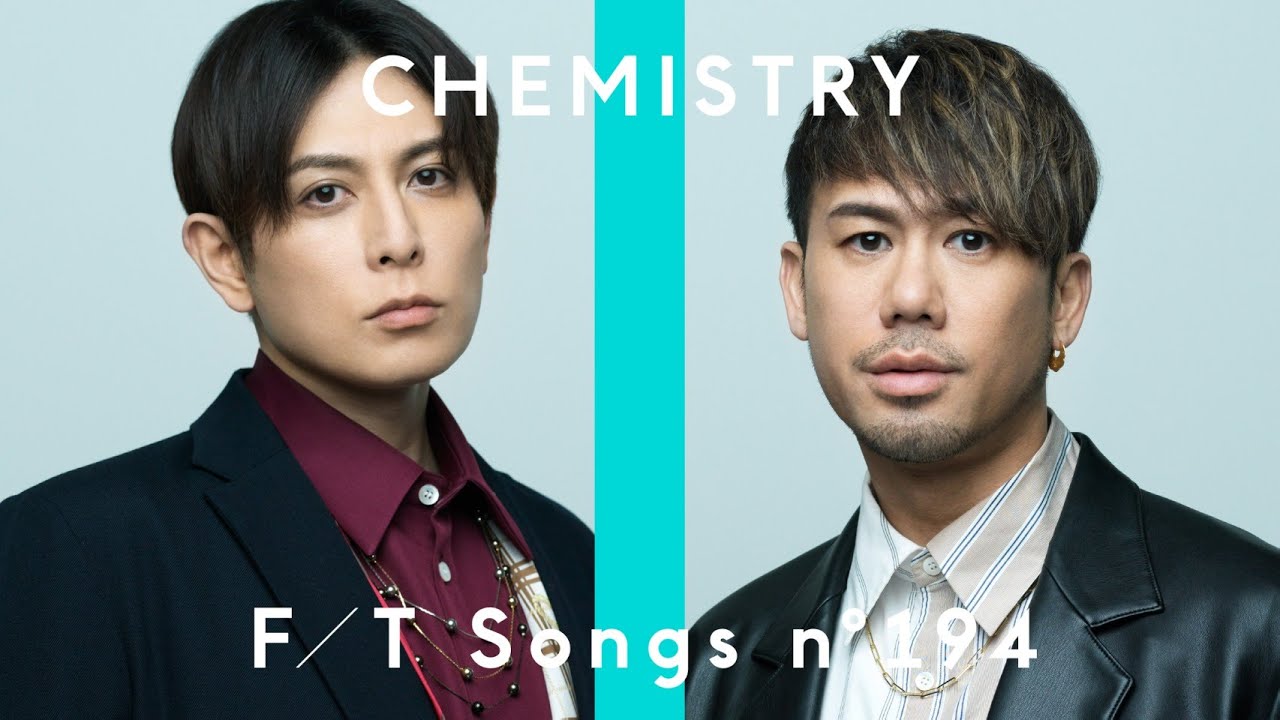 ⁣CHEMISTRY - My Gift to You / THE FIRST TAKE