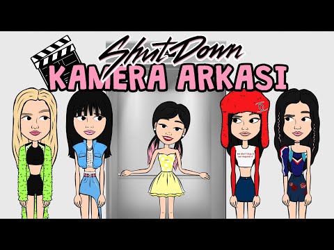 'Shut Down' M/V - KAMERA ARKASI