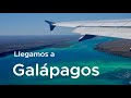 ¡Nos salimos de la ruta! Camino a Galápagos