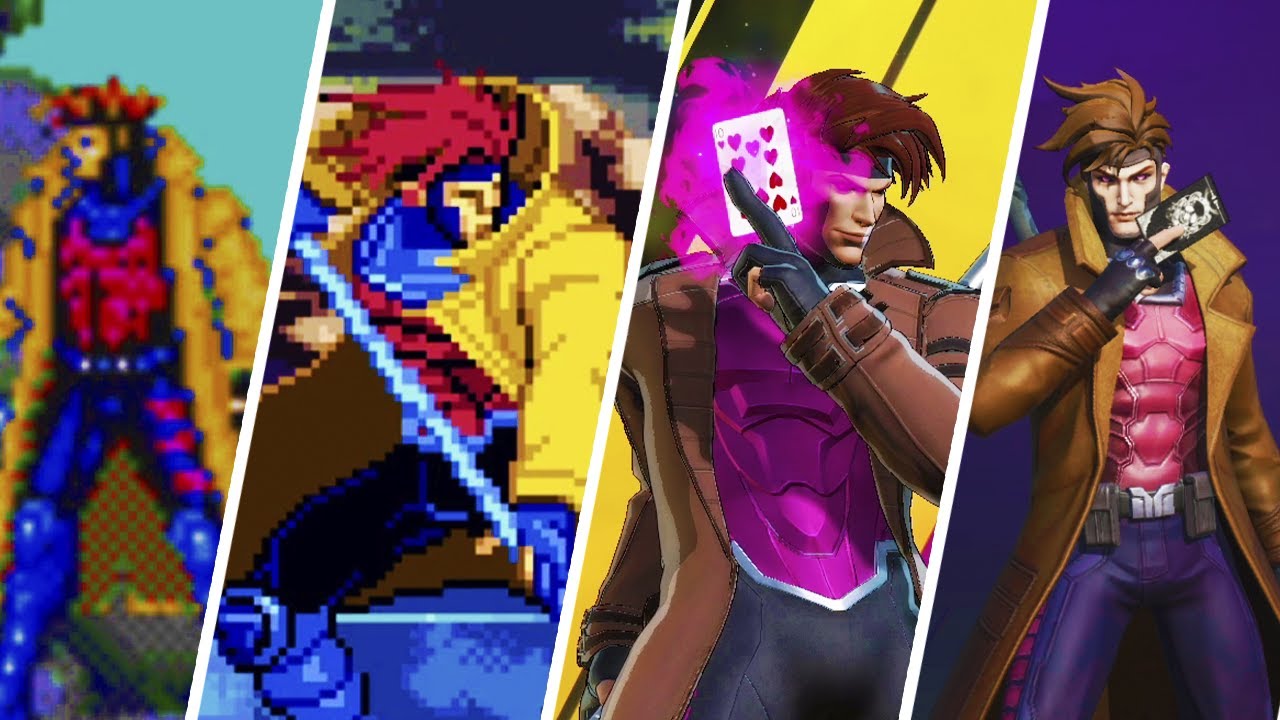 Gambit, Death - VS System » Marvel Evolution - CategoryOneGames