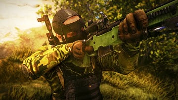 Rust beaming with new recoil update