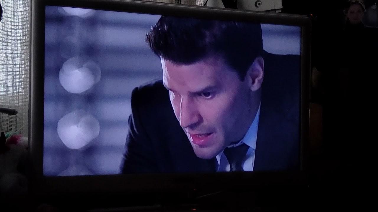 Hodgins,Bones,Boot,Zack YouTube