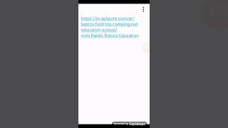 تحميل لعبة baldi's flip trip camping demo للاندرويد مجانا screenshot 5