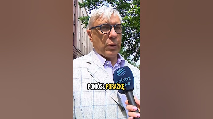 Giertych ostro: Kampania Trzaskowskiego była kiepska!