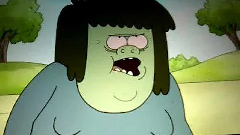 Regilr show Trailer thrashed