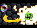 Slither.io - Just Do It - Slitherio Trolling Snake