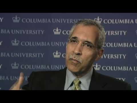 University Provost Claude Steele's Decision to Come to Columbia.