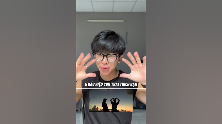 Top 5 dấu hiệu con trai thích bạn | #enfitness