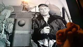 Horacio the handsnake - Bob Gilbreath (helicopter pilot)