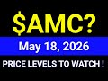 AMC Stock (AMC Entertainment Holding) AMC Stock Technical Analysis | May 18, 2026