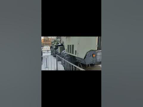 РСЗО "Смерч" #shorts #история #ссср #военнаятехника #россия #рсзо # ...